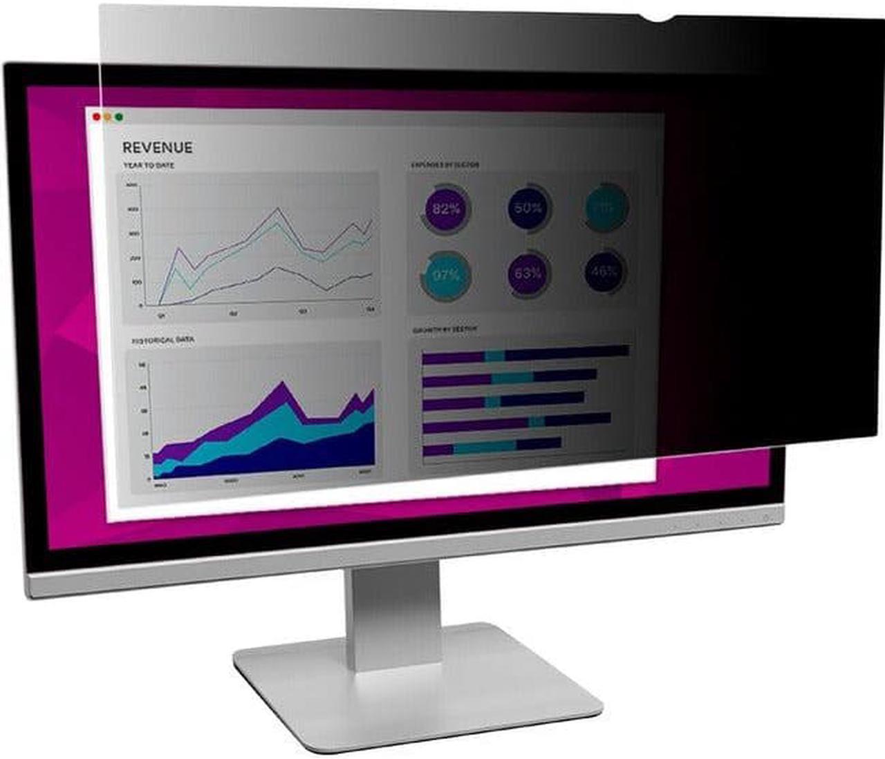 Alt view image 9 of 17 - 3M HCMAP002 High Clarity Privacy Filter for 27" Apple iMac