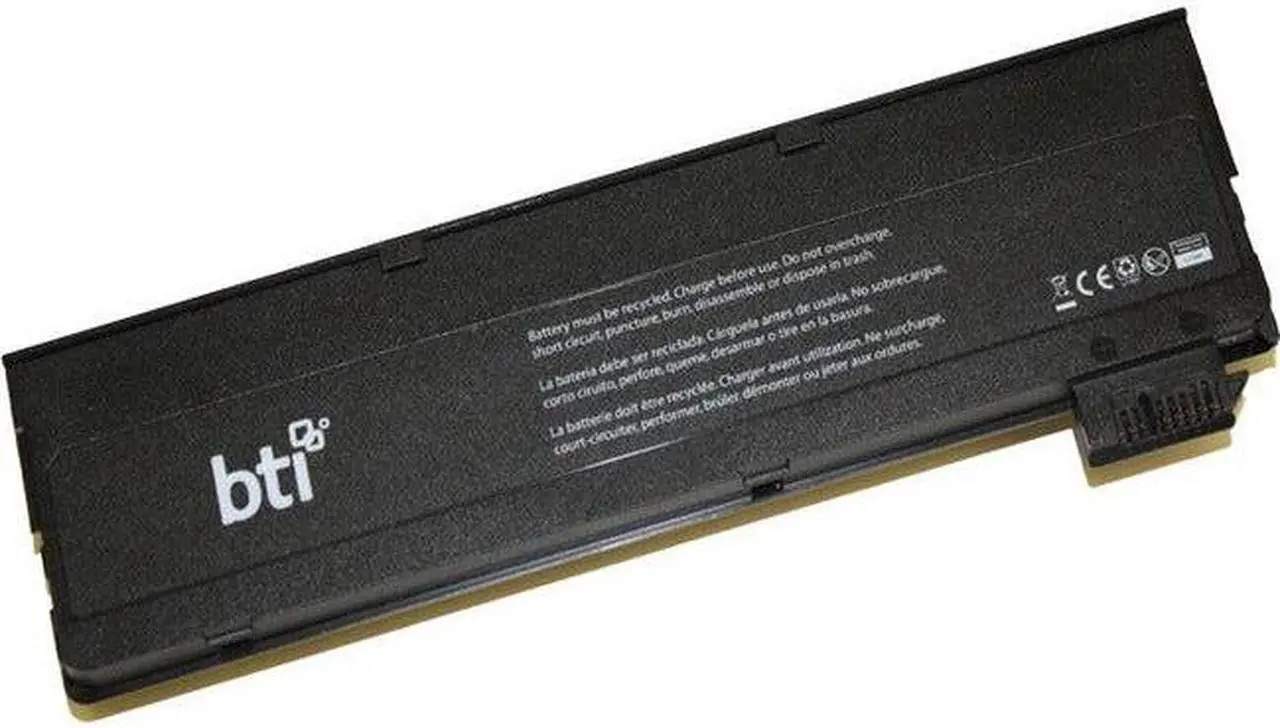 Alt view image 9 of 10 - BTI Notebook Battery