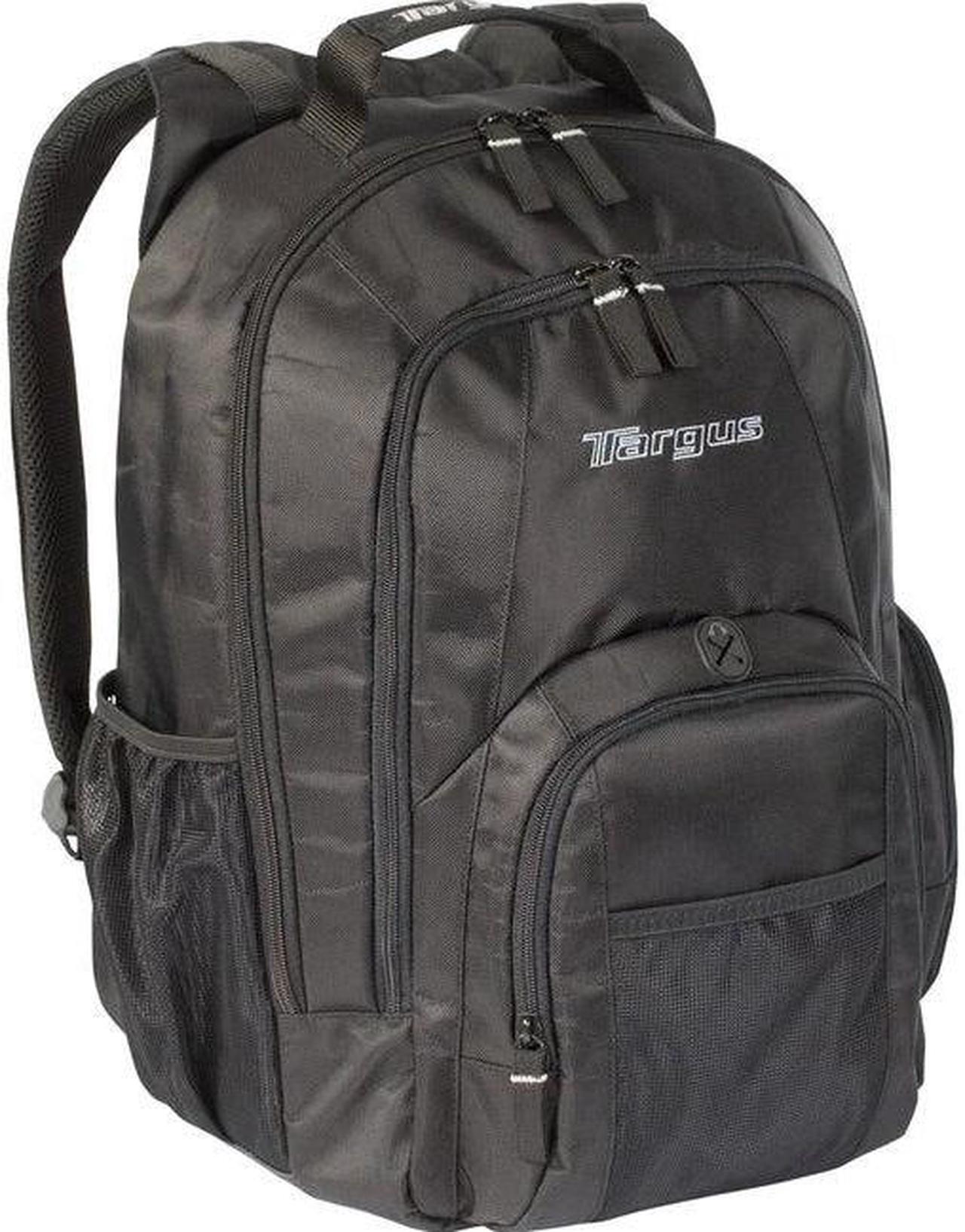 Alt view image 16 of 20 - Targus 16” Groove Laptop Backpack - CVR600
