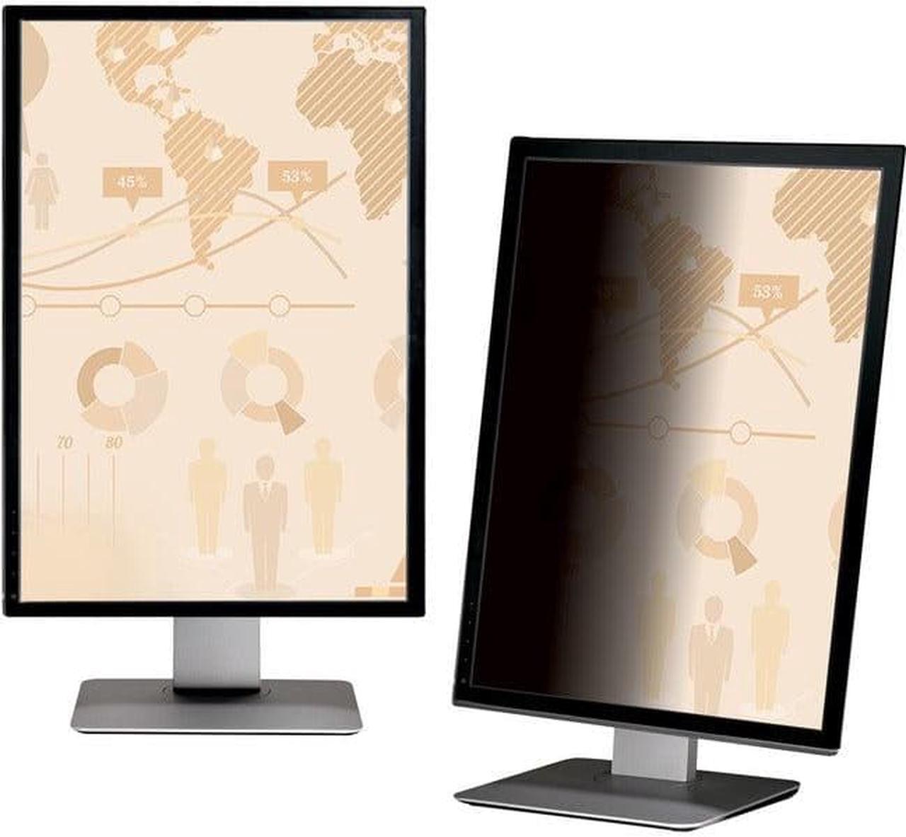Alt view image 18 of 20 - 3M PF250W9P Privacy Filter For 25 Inch Widescreen Monitor - Display Privacy Filter - 25 Inch Wide - Black