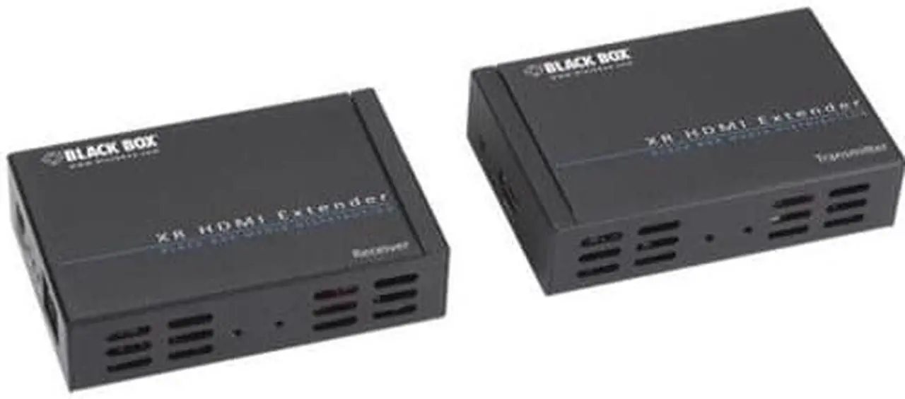 Alt view image 10 of 17 - XR HDMI AND IR EXTENDER, 45 DAY STANDARD RETURN POLICY