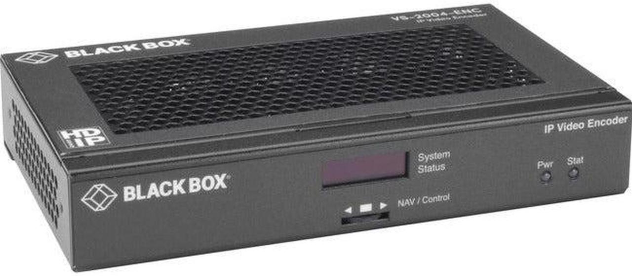 Main image of Black Box HDMI-over-IP H.264 Encoder - 4-Port