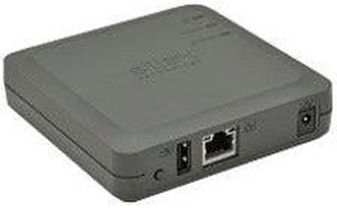 Alt view image 7 of 8 - Silex Technology DS-520AN-US 802.11n Wireless and Gigabit Ethernet USB Device Server