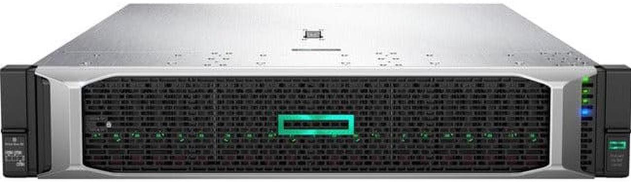 Alt view image 17 of 20 - HPE - PROLIANT SERVERS P24841-B21 HPE DL380 GEN10 4210R 1P 32G NC