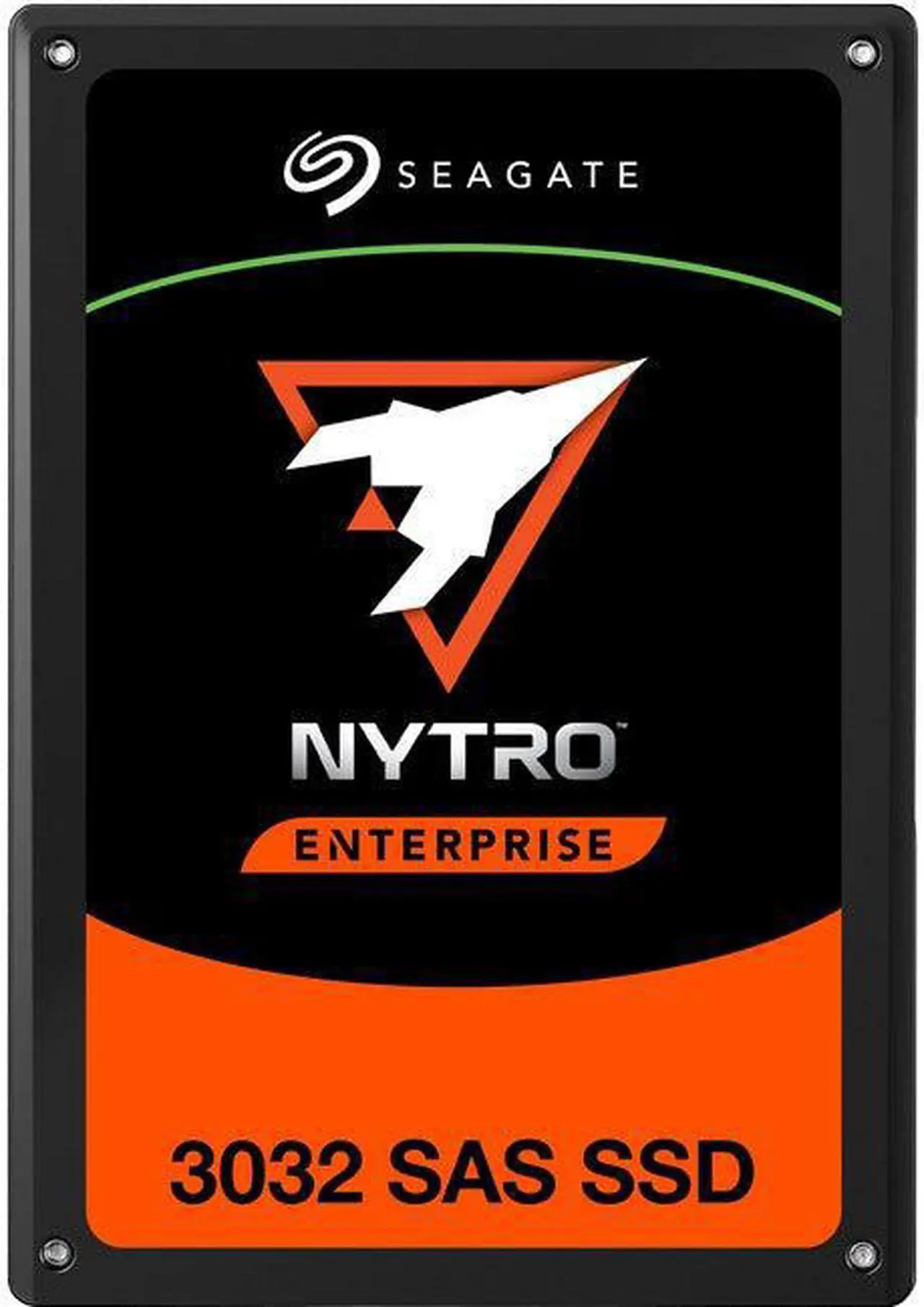 Alt view image 3 of 7 - Seagate Nytro 3532 XS1600LE70104 2.5" 1.6TB SAS 12Gb/s 3D eTLC Enterprise SSD