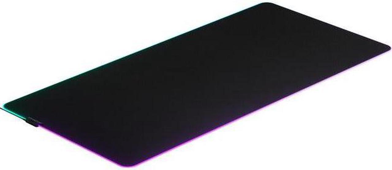Alt view image 6 of 7 - SteelSeries QcK Prism Cloth Gaming Mouse Pad, 3XL #63512