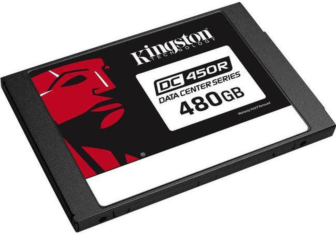 Alt view image 12 of 14 - Kingston - SEDC450R/480G - Kingston DC450R 480 GB Solid State Drive - 2.5 Internal - SATA (SATA/600) - Read Intensive -