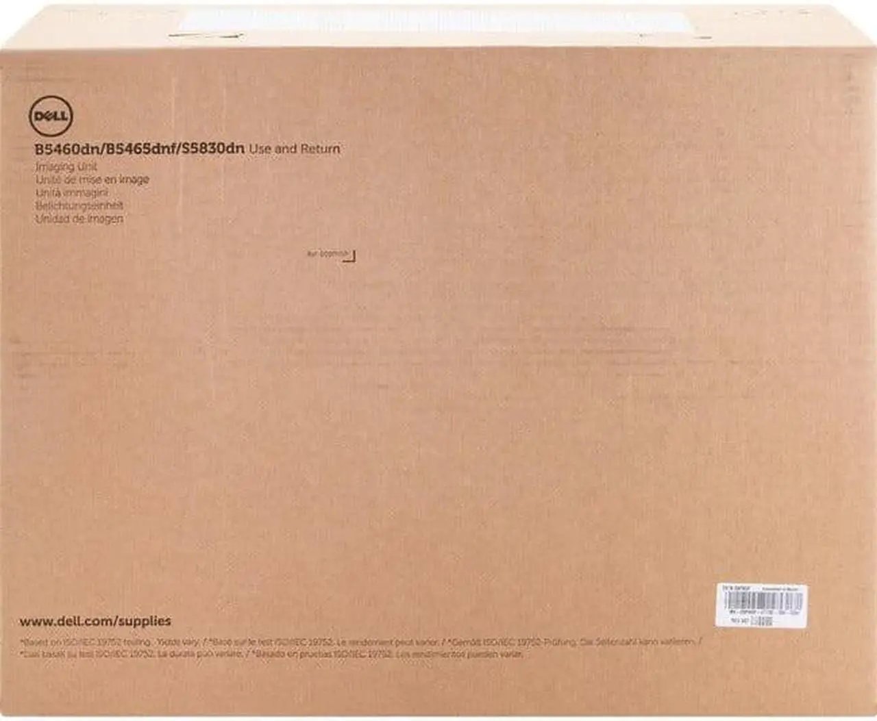 Alt view image 10 of 18 - Dell Imaging Drum 9PN5P