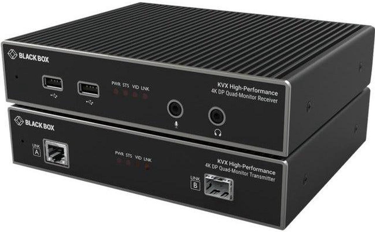 Main image of Black Box KVXHP-400 KVM Extender