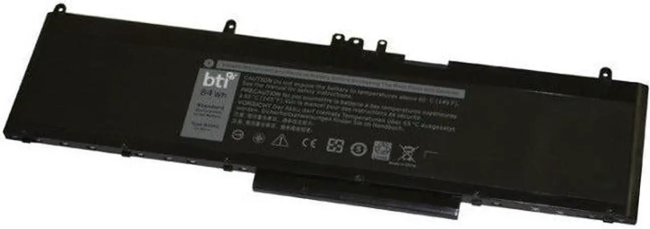 Alt view image 6 of 6 - LI-POLY 6CELL 11.4V BATTERY FOR