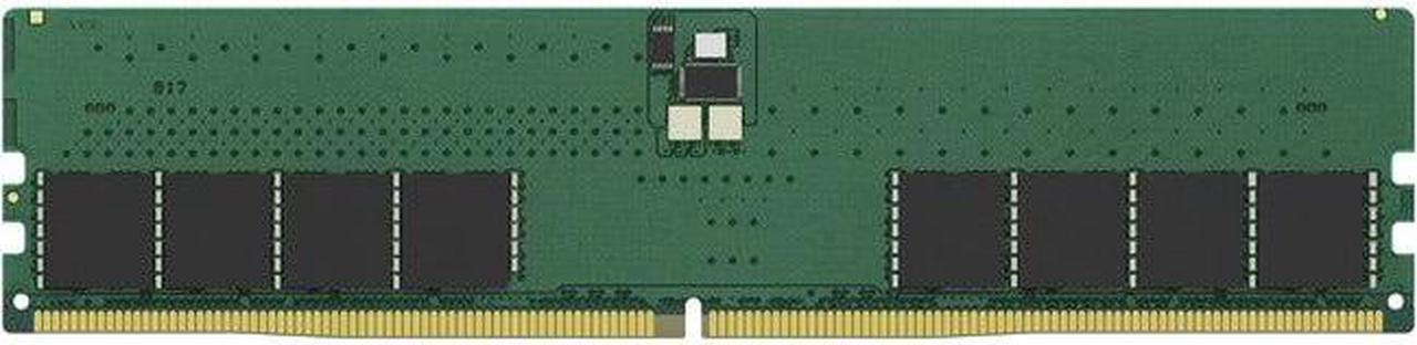 Kingston 32GB 288-Pin PC RAM DDR5 4800 (PC5 38400) Desktop Memory Model KVR48U40BD8-32