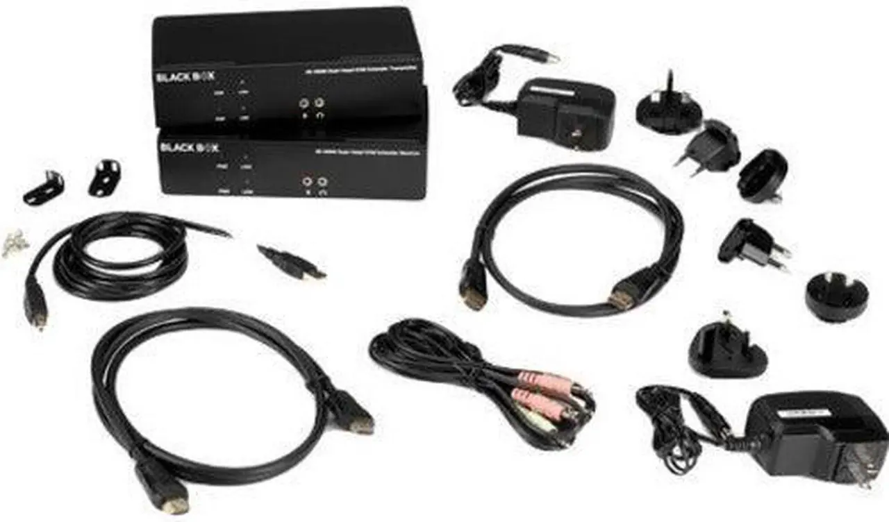Main image of Black Box KVX HDMI Extender