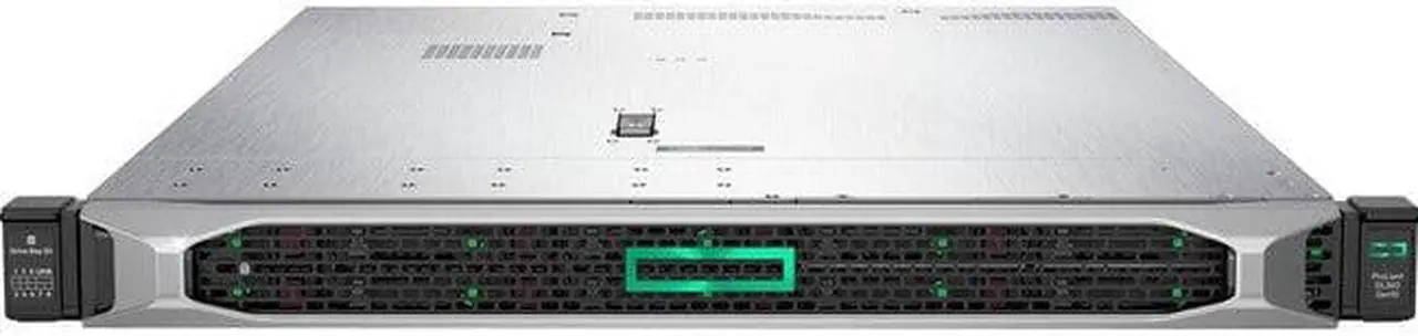 Alt view image 14 of 20 - Hpe Proliant Dl360 G10 1U Rack Server - 1 X Xeon Gold 5218 - 32 Gb Ram Hdd Ssd - Serial Ata/600 12Gb/S Sas Controller