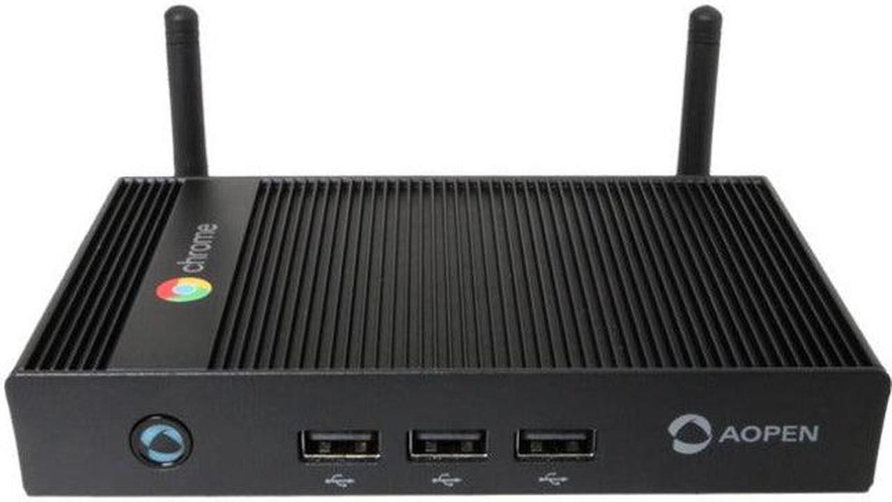 Alt view image 17 of 20 - Aopen Chromebox Mini Digital Signage Appliance