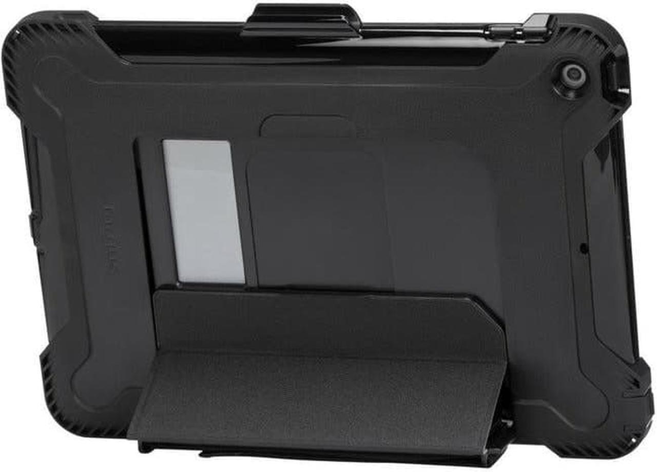 Alt view image 6 of 10 - Targus SafePort THD500GL Carrying Case (Folio) for 10.2" Apple iPad (7th Generat