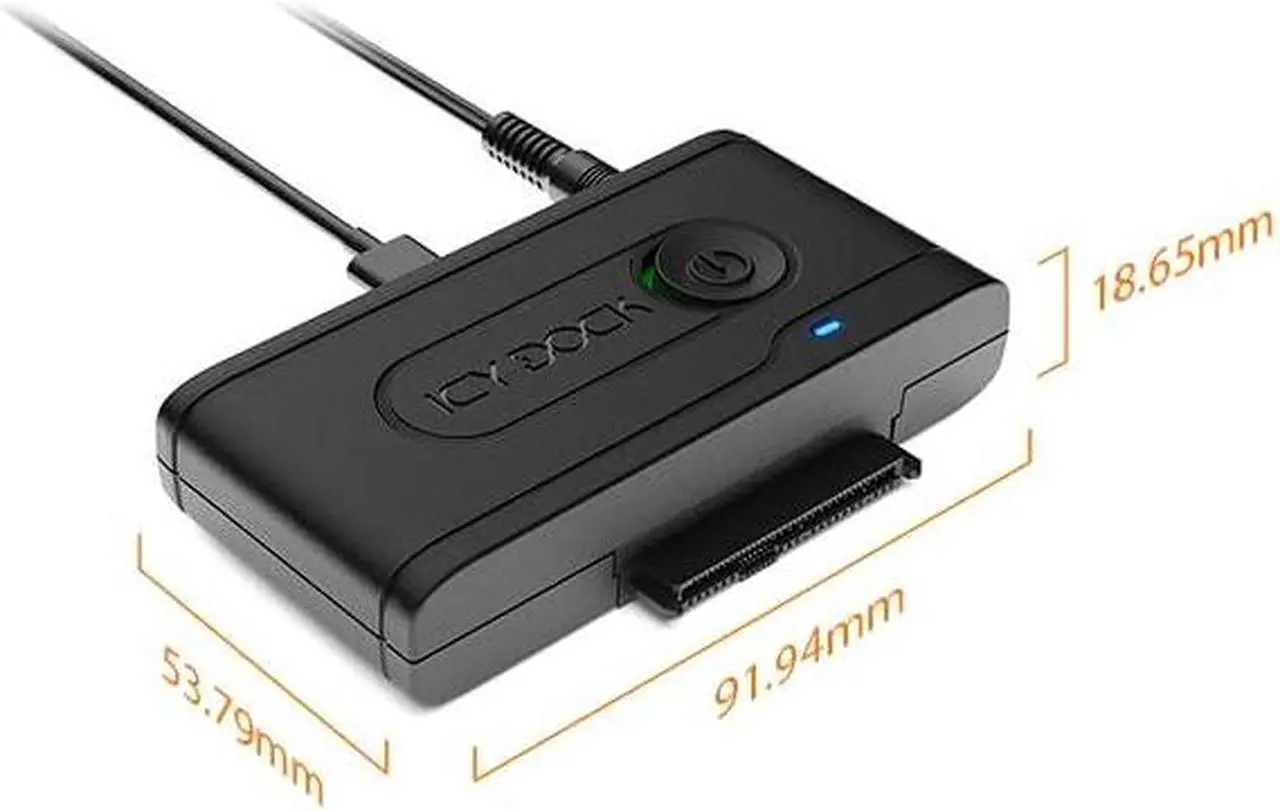 Alt view image 13 of 13 - EZ-ADAPTER EX MB931U-1VB R1 USB-C+A GEN 2 10GBPS U.2 NVME SSD