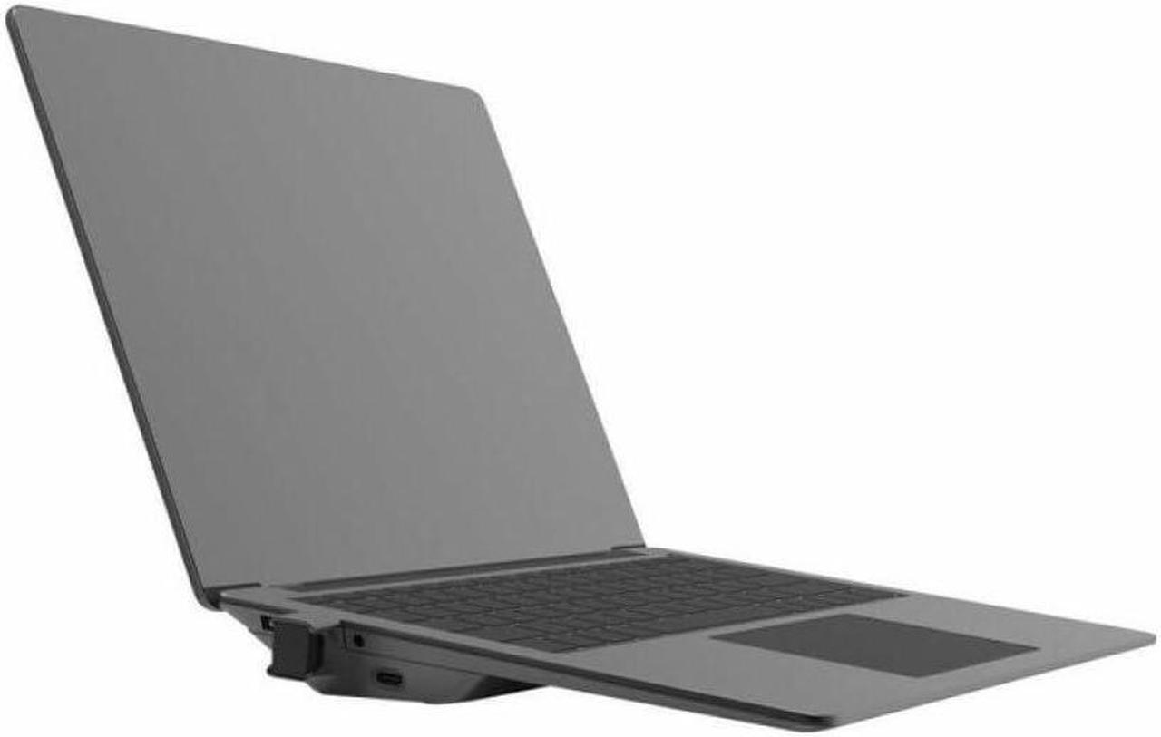 Alt view image 11 of 15 - Kensington Surface Laptop 4 Smart Card CAC Reader Adapter Black K63240WW
