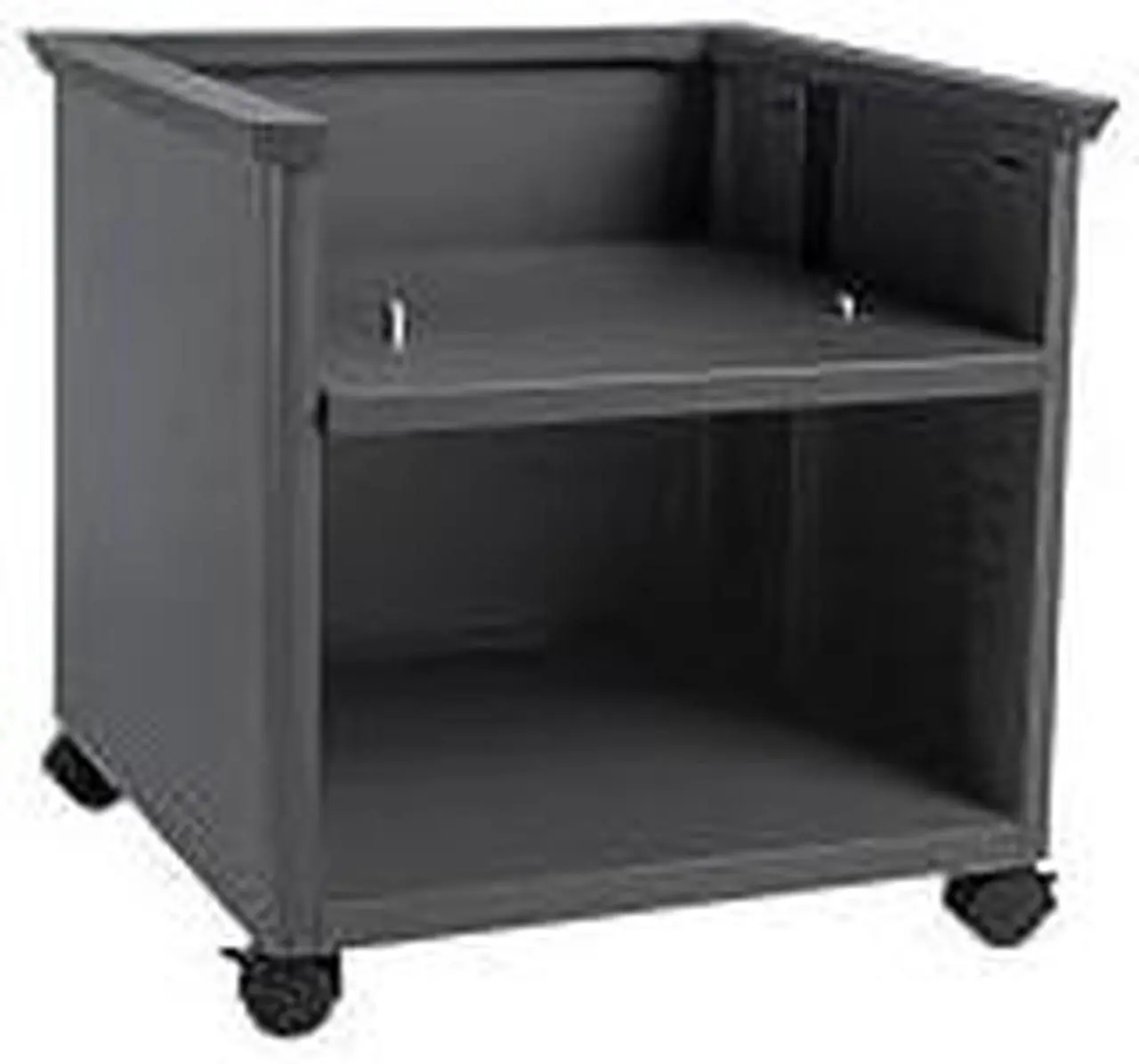 Alt view image 13 of 15 - LEXMARK 40C2300 Printer Adjustable Stand