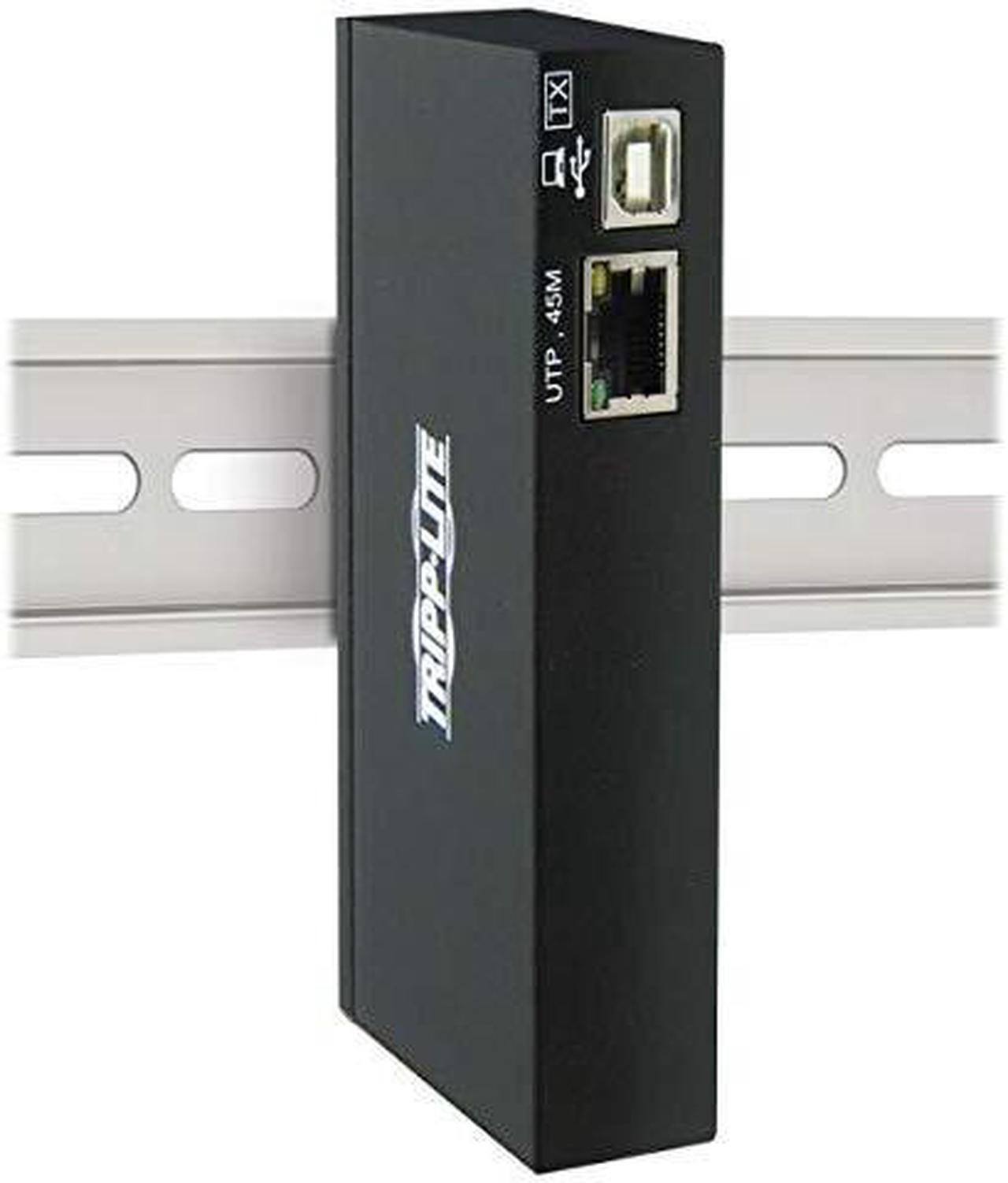 Alt view image 11 of 14 - USB OVER CAT5CAT6 EXTENDER KIT 1PORT