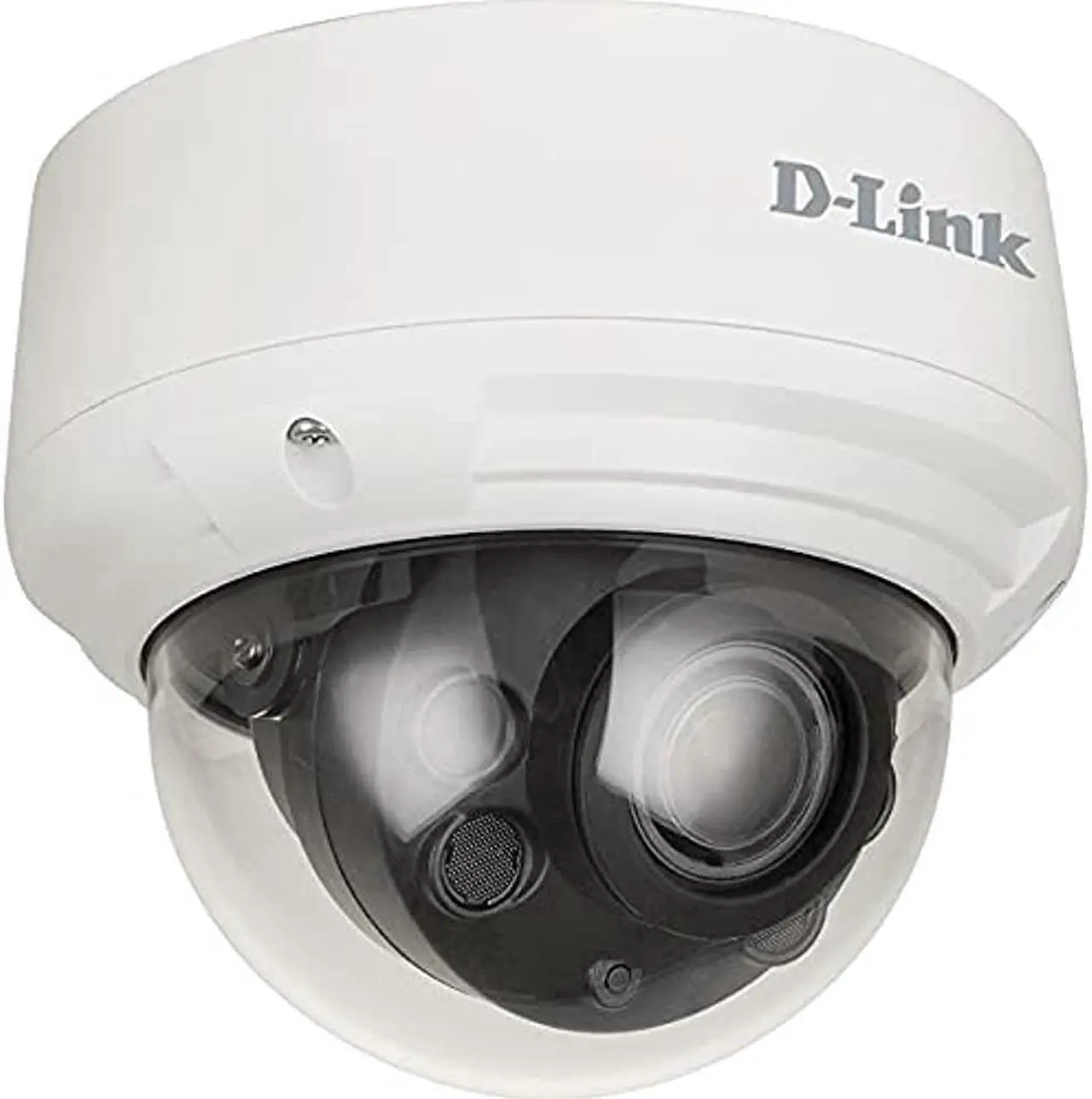 Alt view image 19 of 19 - D-Link Vigilance DCS-4618EK 8 Megapixel Network Camera - Dome - 98.43 ft Night Vision - H.265, H.264, MJPEG - 3840 x 2160 - 3.6x Optical - CMOS