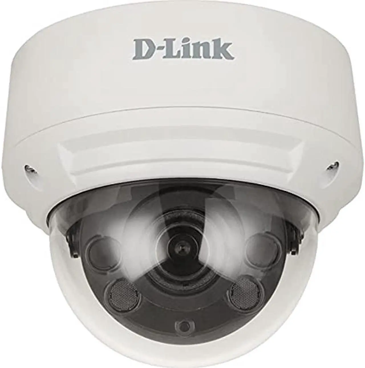 Alt view image 18 of 19 - D-Link Vigilance DCS-4618EK 8 Megapixel Network Camera - Dome - 98.43 ft Night Vision - H.265, H.264, MJPEG - 3840 x 2160 - 3.6x Optical - CMOS