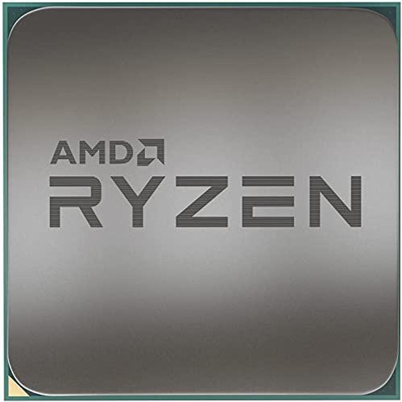 Alt view image 8 of 11 - AMD Ryzen 9 5900X - Ryzen 9 5000 Series Vermeer (Zen 3) 12-Core 3.7 GHz Socket AM4 105W None Integrated Graphics Desktop Processor - OEM Processor With Small BOX.