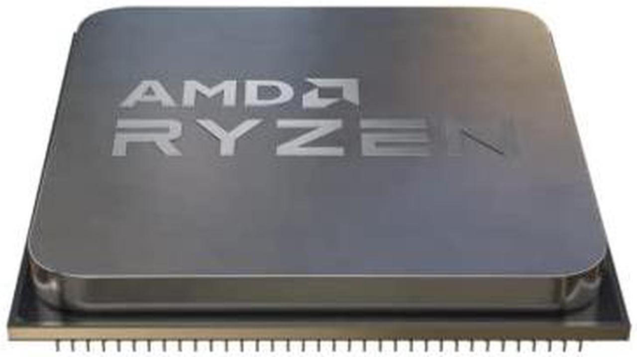 Alt view image 10 of 11 - AMD Ryzen 9 5900X - Ryzen 9 5000 Series Vermeer (Zen 3) 12-Core 3.7 GHz Socket AM4 105W None Integrated Graphics Desktop Processor - OEM Processor With Small BOX.