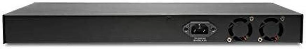 Alt view image 14 of 17 - SonicWall SWS14-24FPOE Ethernet Switch 24 Ports - Manageable - Gigabit Ethernet, 10 Gigabit Ethernet - 10/100/1000Base-T, 10GBase-X - 2 Layer Supported - Modular - 500.40 W Power Consumption 02SSC8377