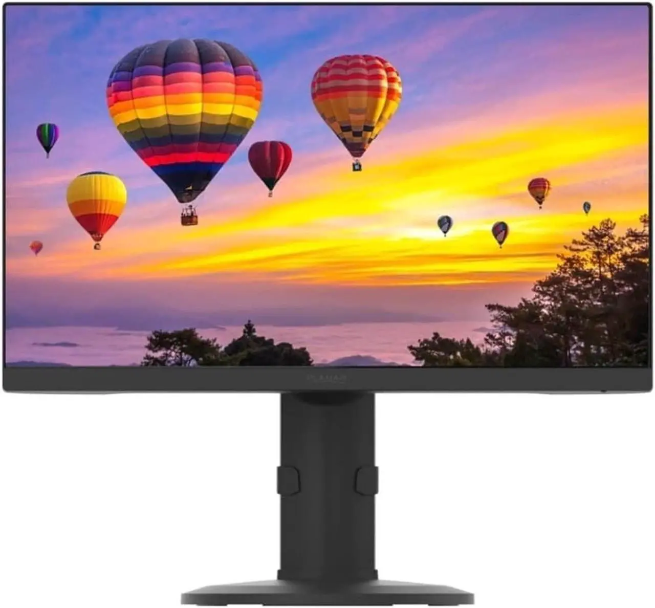 Alt view image 4 of 4 - Planar PZN2410 23.8" 1920x1080 Full HD 6ms 50Hz LCD IPS Display Monitor