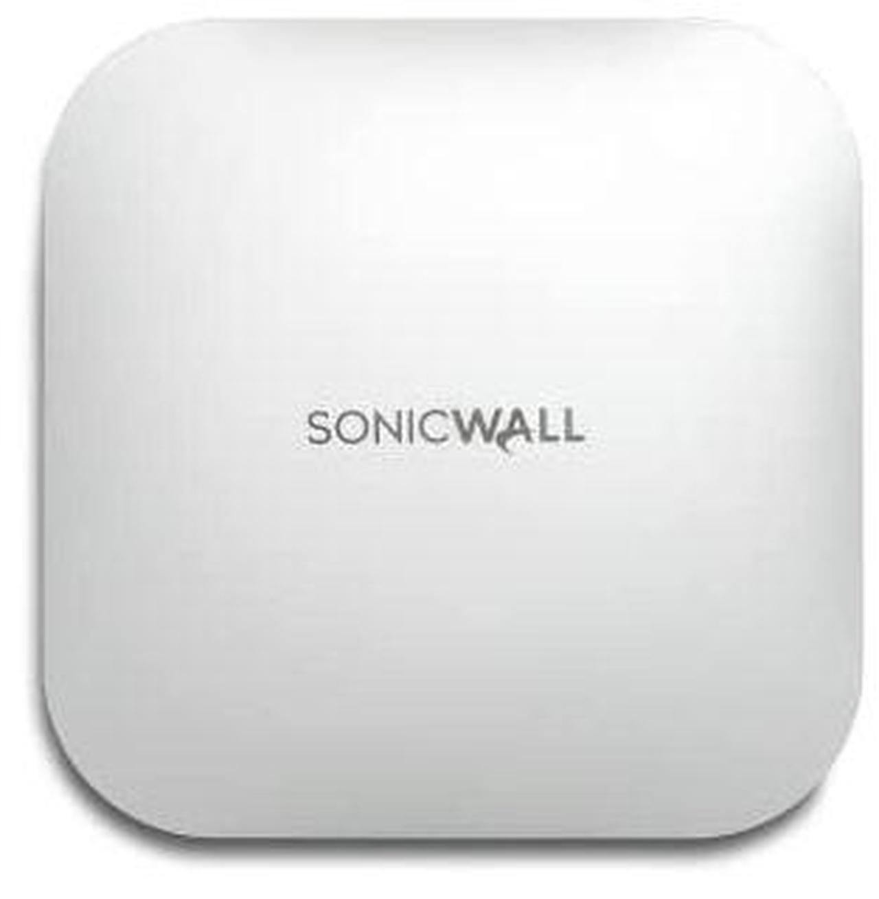 Alt view image 9 of 14 - SonicWall SonicWave 641 Dual Band IEEE 802.11ax Wireless Access Point 8-Pack