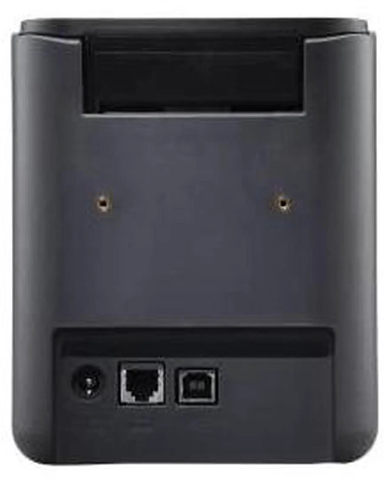 Alt view image 7 of 11 - Brother P-touch PTP900C Desktop Thermal Transfer Printer Monochrome
