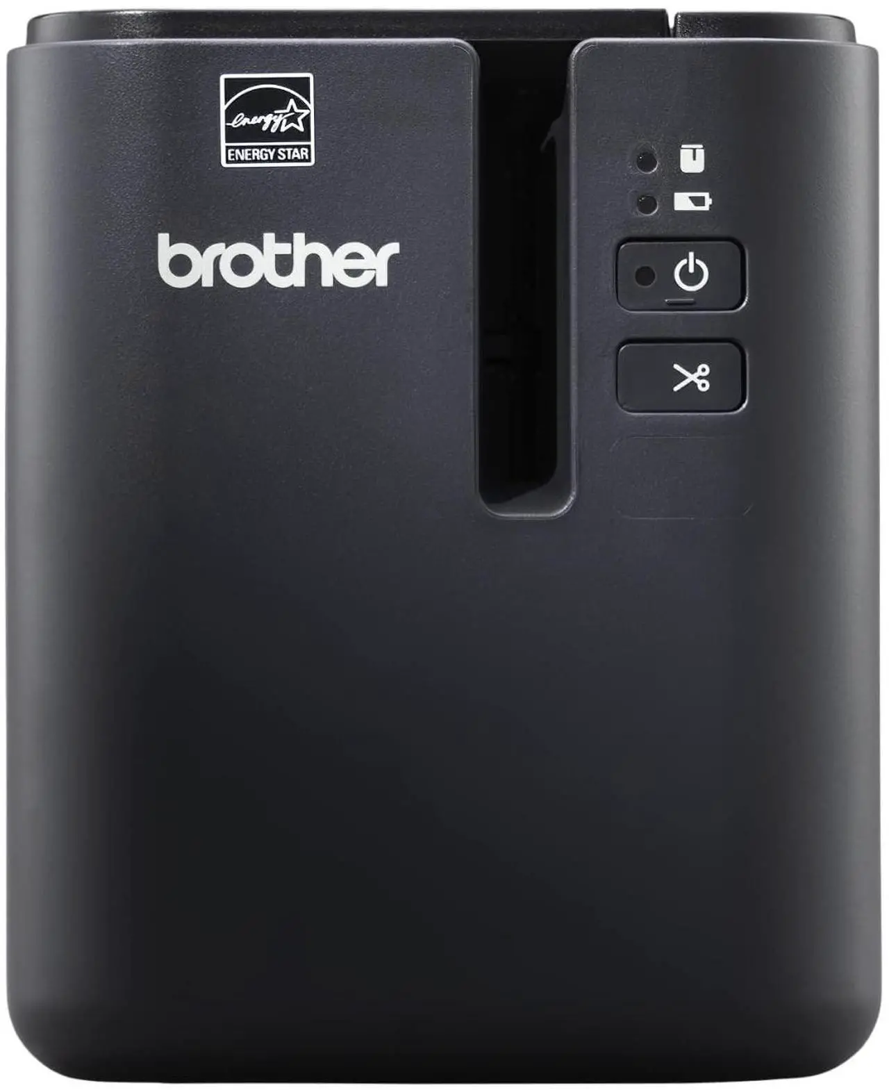 Alt view image 4 of 11 - Brother P-touch PTP900C Desktop Thermal Transfer Printer Monochrome
