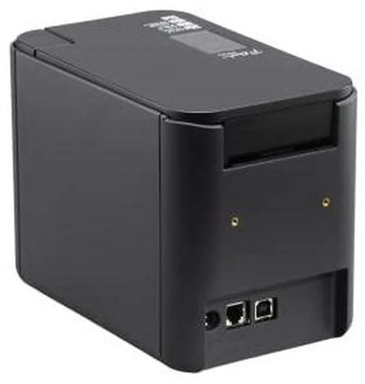 Alt view image 8 of 11 - Brother P-touch PTP900C Desktop Thermal Transfer Printer Monochrome