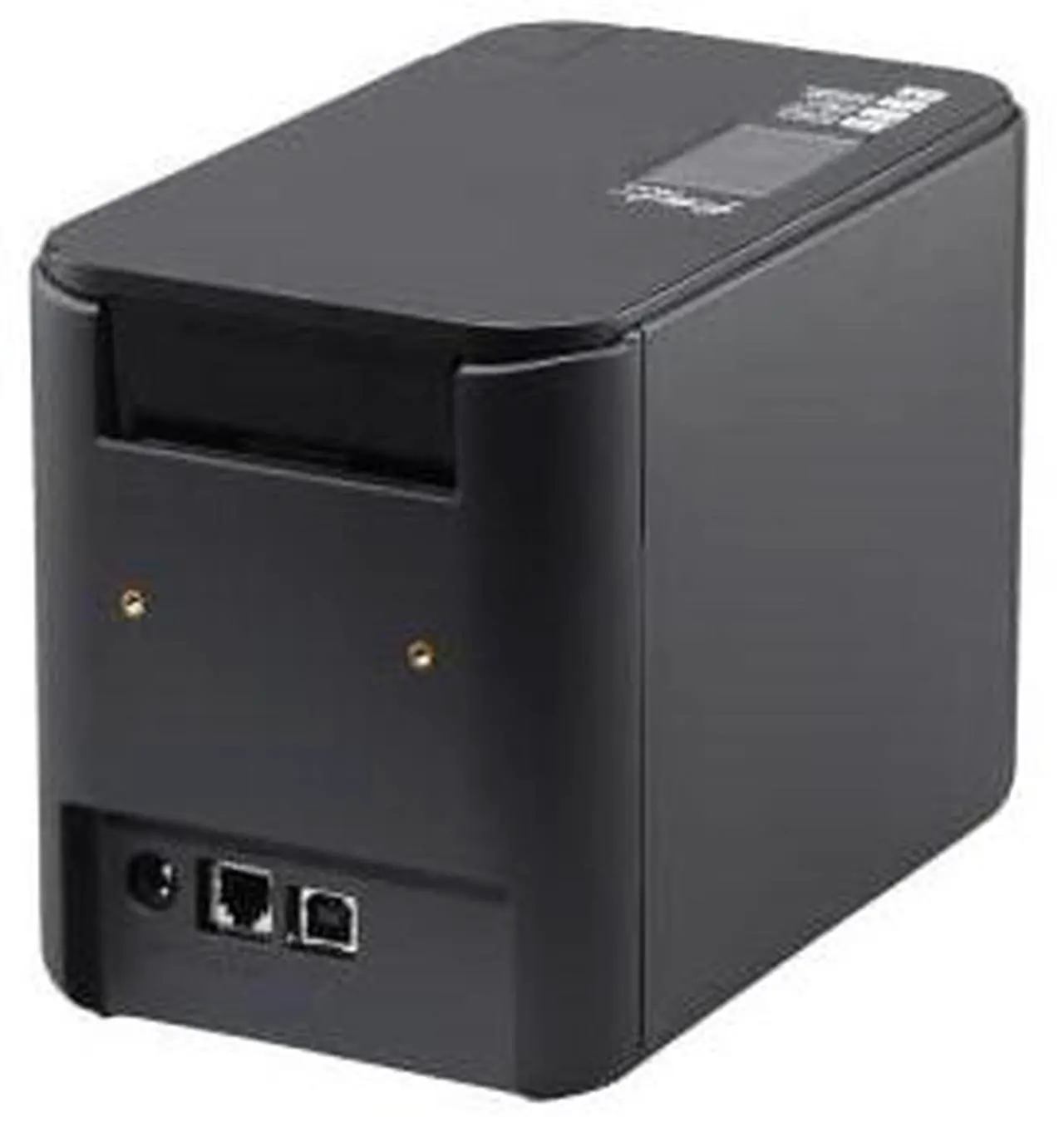 Alt view image 9 of 11 - Brother P-touch PTP900C Desktop Thermal Transfer Printer Monochrome