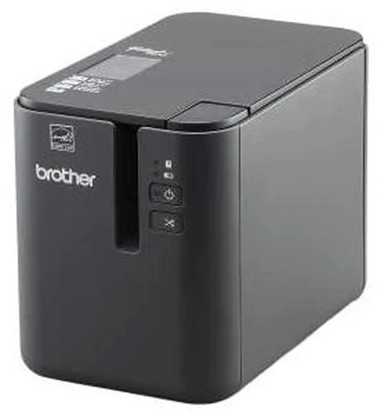 Alt view image 10 of 11 - Brother P-touch PTP900C Desktop Thermal Transfer Printer Monochrome