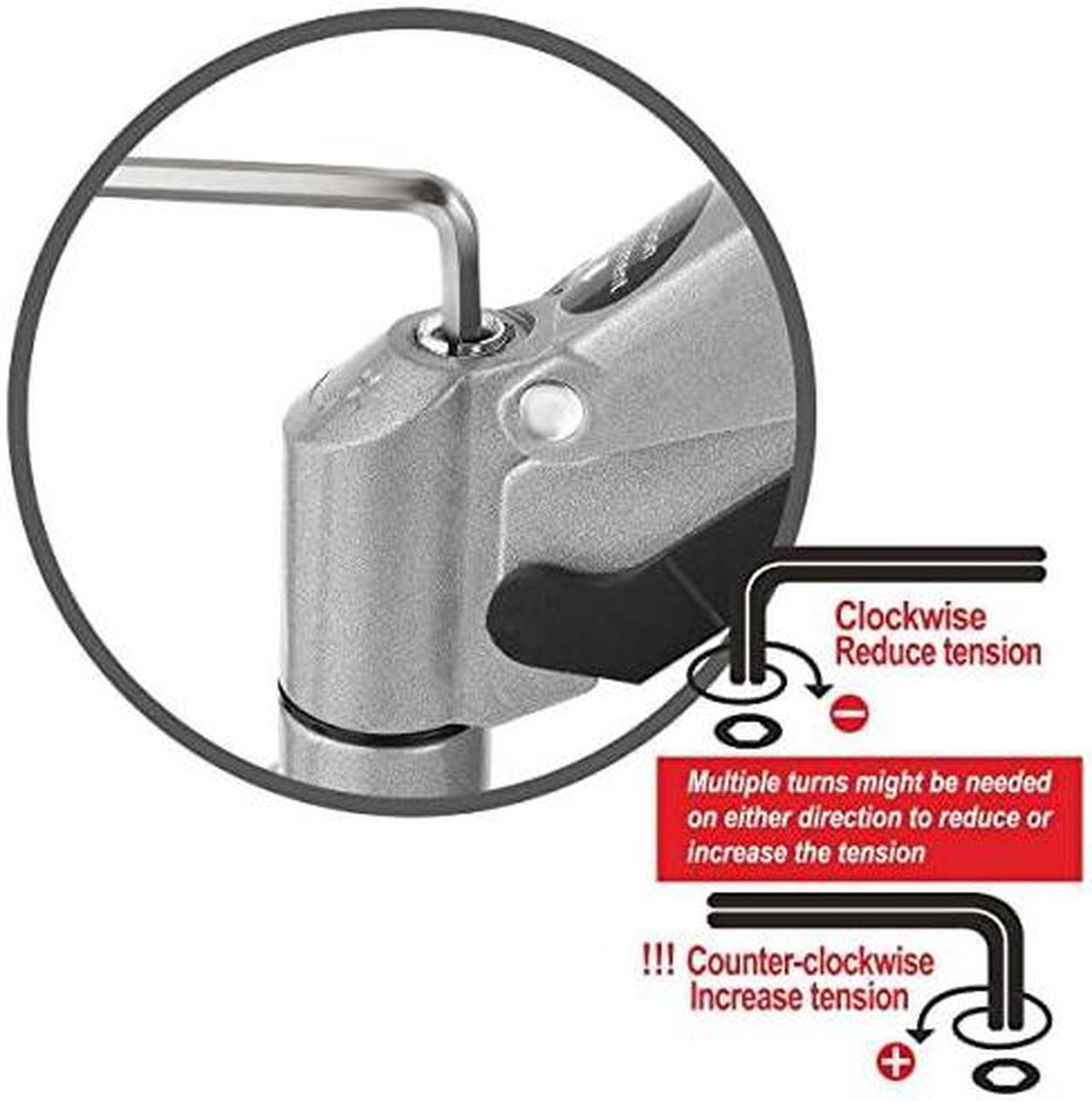 Alt view image 17 of 18 - SIIG CE-MT2E12-S1 High Premium Aluminum Gas Spring Desk Mount - Dual Monitor, VESA (75x75/100x100)