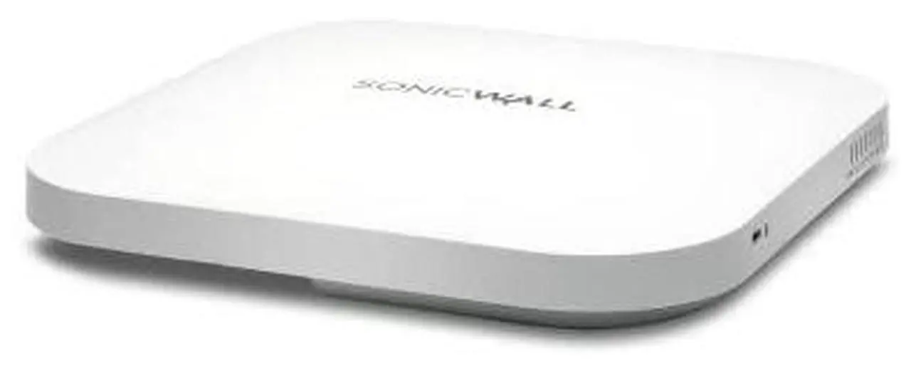 Alt view image 12 of 17 - SonicWall SonicWave 621 Dual Band IEEE 802.11 a/b/g/n/ac/ax Wireless Access Point - Indoor - 2.40 GHz, 5 GHz - Internal - MIMO Technology - 1 x Network (RJ-45) - 2.5 Gigabit Ethernet - 21 W - Ceiling