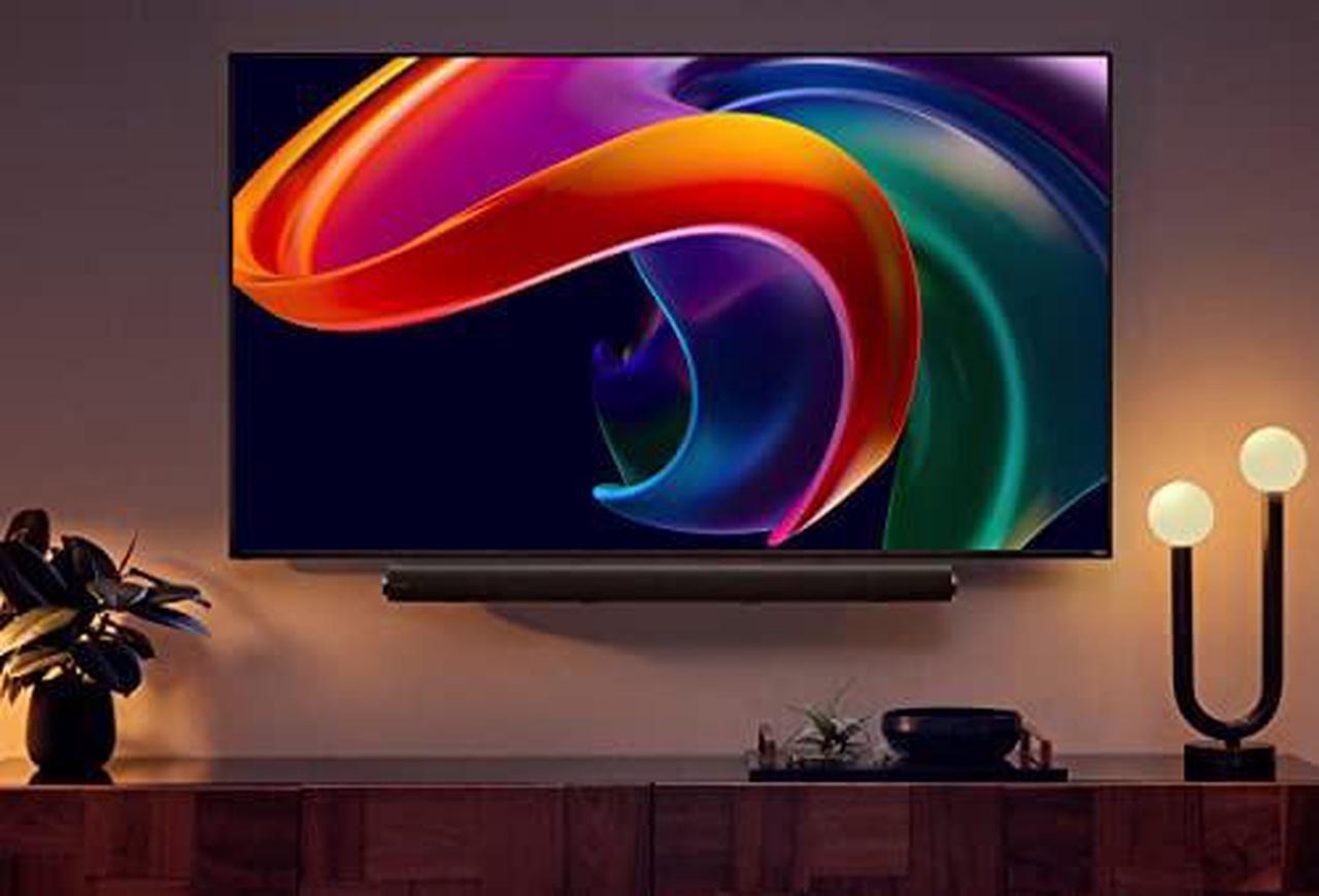 Alt view image 19 of 20 - VIZIO Elevate 5.1.4 Home Theater Sound Bar with Dolby Atmos and DTS:X (P514a-H6)
