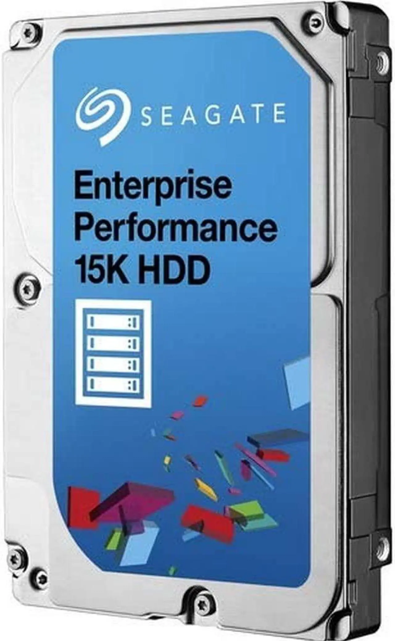 Alt view image 18 of 18 - Seagate Enterprise Performance 15K HDD 600GB 15K RPM SAS 12Gb/s 256MB Cache 2.5" Hard Drive (ST600MP0006)