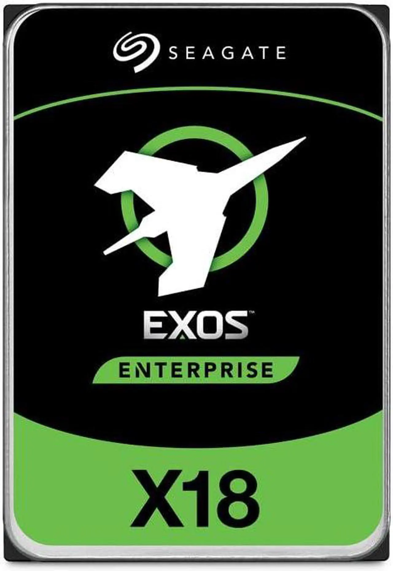 Alt view image 9 of 9 - Seagate Exos X18 ST14000NM004J 14 TB Hard Drive - Internal - SAS (12Gb-s SAS)