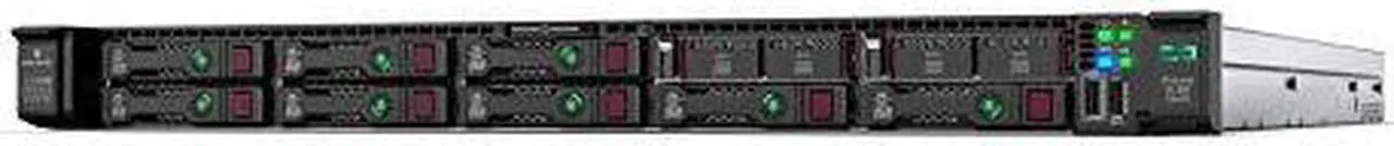 Alt view image 20 of 20 - Hpe Proliant Dl360 G10 1U Rack Server - 1 X Xeon Gold 5218 - 32 Gb Ram Hdd Ssd - Serial Ata/600 12Gb/S Sas Controller