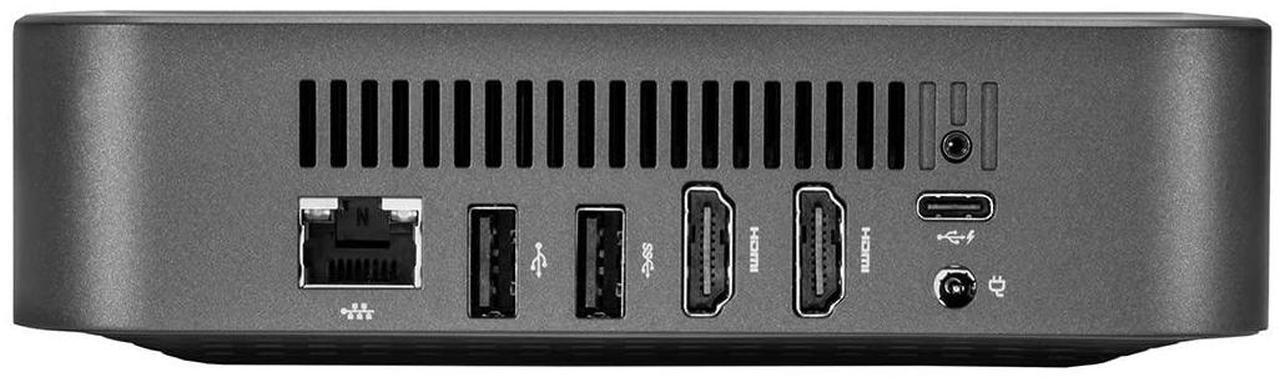Alt view image 14 of 15 - CTL Chromebox CBx3-7 - Deca-Core Intel Core i7-1355U, Wi-Fi 6E, Bluetooth 5.3, 8GB/256GB, AUE 2030 - CTL Chromebox CBx3-7 - Deca-Core Intel Core i7-1355U, Wi-Fi 6E, Bluetooth 5.3, 8GB/256GB, AUE 2030