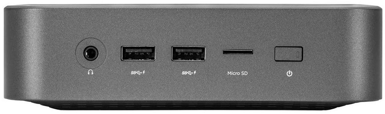 Alt view image 15 of 15 - CTL Chromebox CBx3-7 - Deca-Core Intel Core i7-1355U, Wi-Fi 6E, Bluetooth 5.3, 8GB/256GB, AUE 2030 - CTL Chromebox CBx3-7 - Deca-Core Intel Core i7-1355U, Wi-Fi 6E, Bluetooth 5.3, 8GB/256GB, AUE 2030