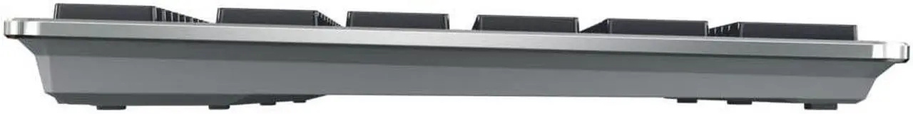 Alt view image 13 of 17 - Cherry KW X ULP Ultra Slim Wireless Mechanical Keyboard. Multi Device Function MX Ultra Low Profile Switches