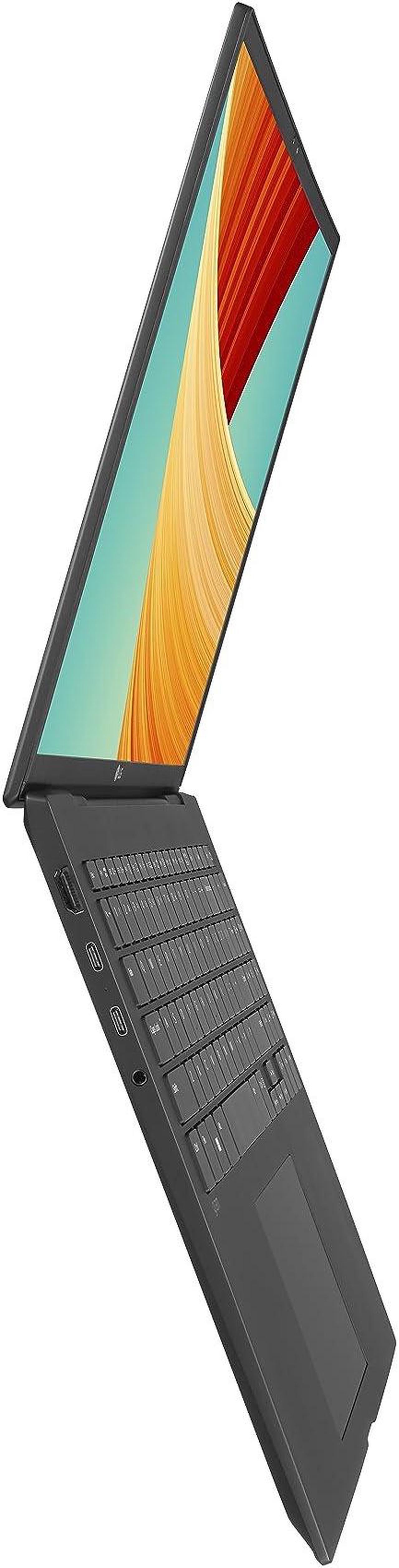 Alt view image 7 of 10 - LG GRAM LIGHTWEIGHT 16IN NOTEBOOK, HW TPM, WINDOWS 11 PRO, CORE I5 WITH VPRO, 16GB