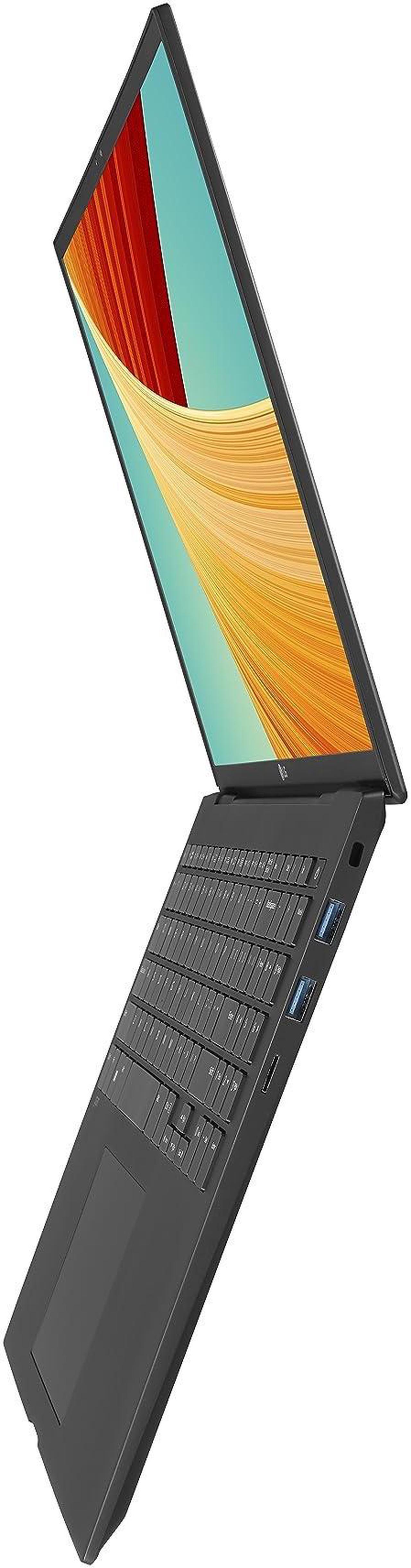 Alt view image 8 of 10 - LG GRAM LIGHTWEIGHT 16IN NOTEBOOK, HW TPM, WINDOWS 11 PRO, CORE I5 WITH VPRO, 16GB