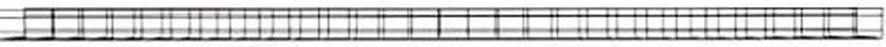 Alt view image 9 of 16 - Tripp Lite Wire Mesh Cable Tray 150x100x1500mm 2-Pack SRWB6410X2STR