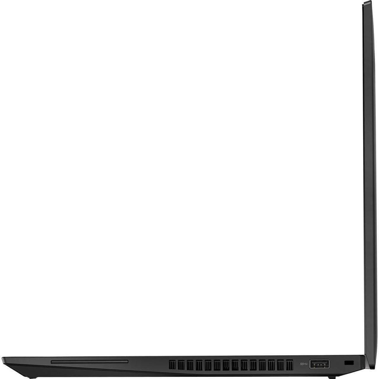 Alt view image 20 of 20 - Lenovo ThinkPad P16s Gen 2 21K9001CUS 16" Touchscreen Mobile Workstation - WUXGA - 1920 x 1200 - AMD Ryzen 7 PRO 7840U Octa-core (8 Core) 3.30 GHz - 32 GB Total RAM - 32 GB On-board Memory - 512