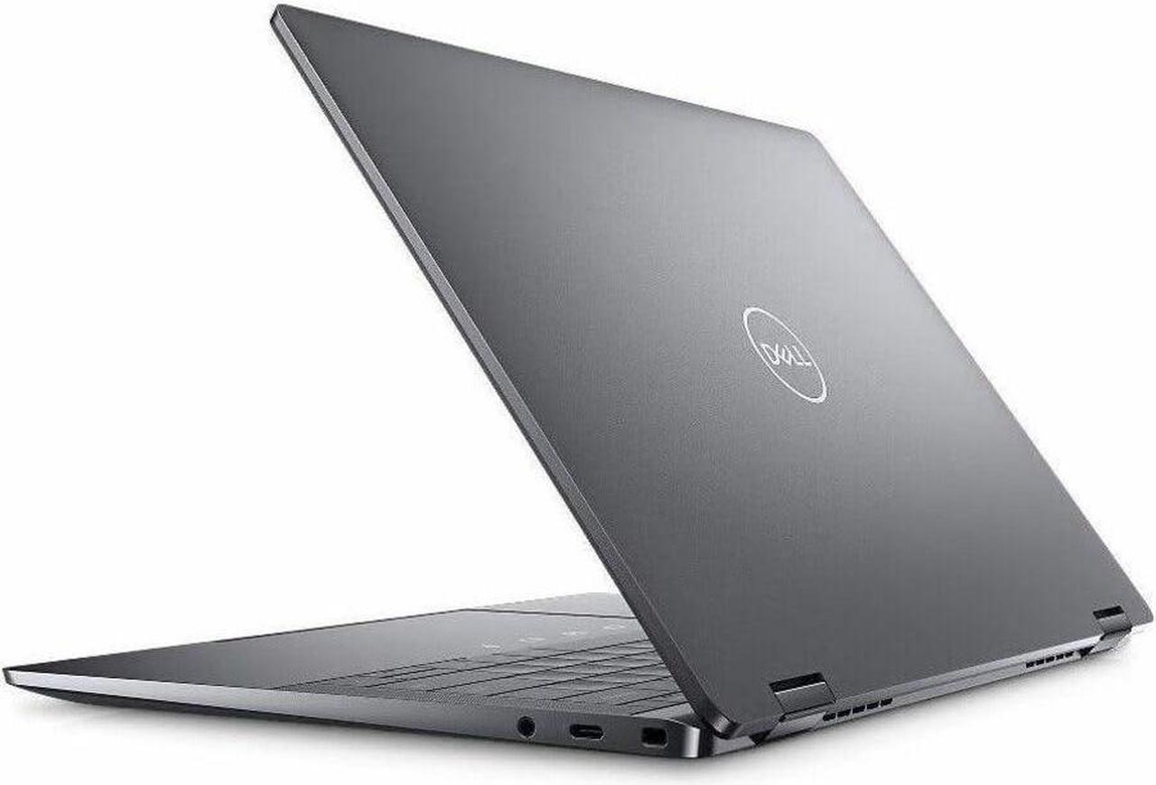 Alt view image 13 of 14 - Dell Latitude 9000 9440 14" Touchscreen Convertible 2 in 1 Notebook - QHD+ - 2560 x 1600 - Intel Core i5 13th Gen i5-1335U Deca-core (10 Core) 1.30 GHz - 16 GB Total RAM - 16 GB On-board Memory -