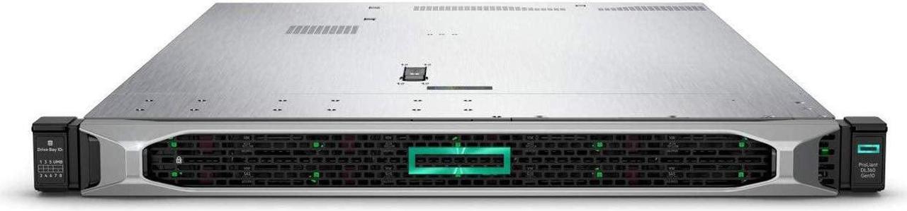 HPE ProLiant DL360 Gen10 Plus Network Choice Server - 1x Xeon Silver 4314 / 2.4 GHz - RAM 128 GB - SSD 2 x 480GB  P69749-005